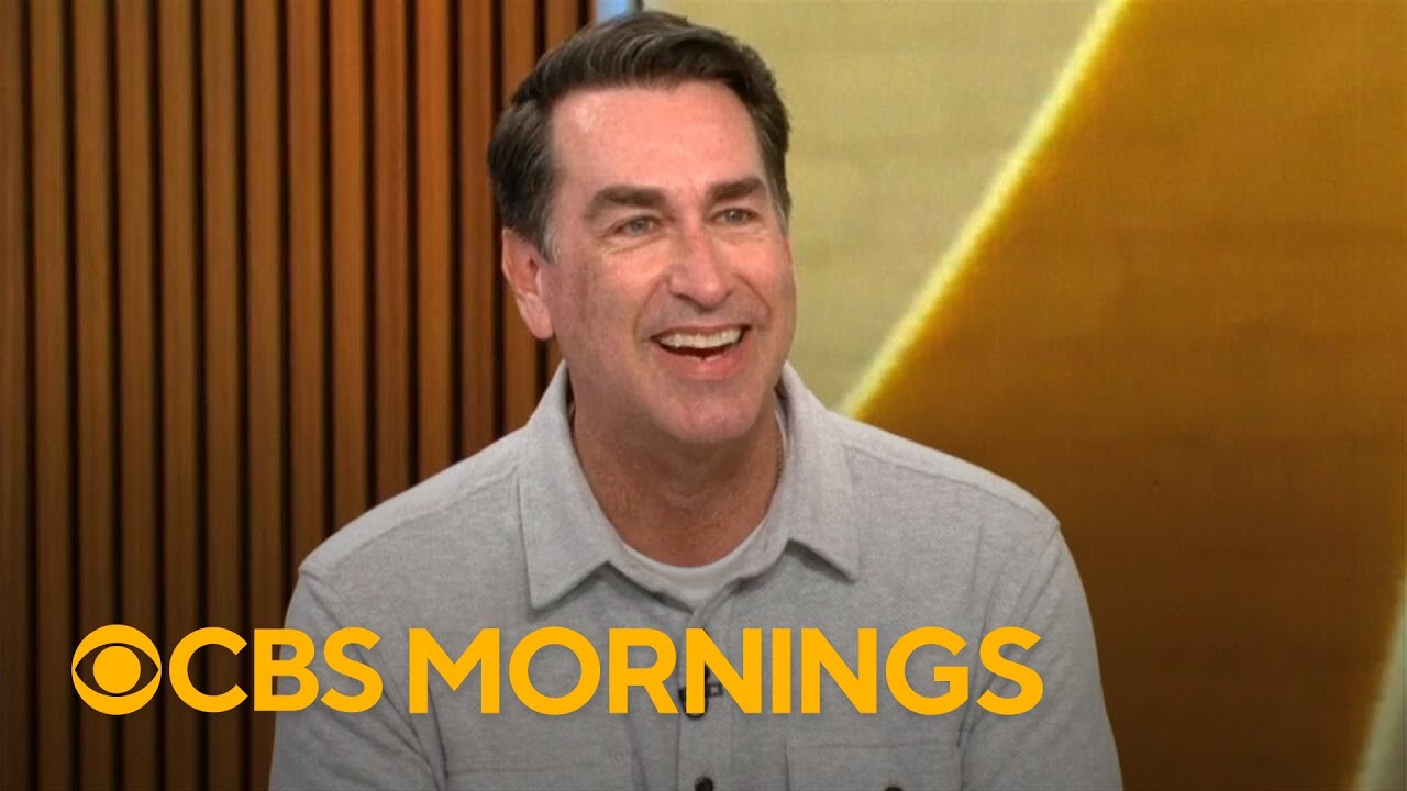 Rob Riggle on life lessons from military service to comedy