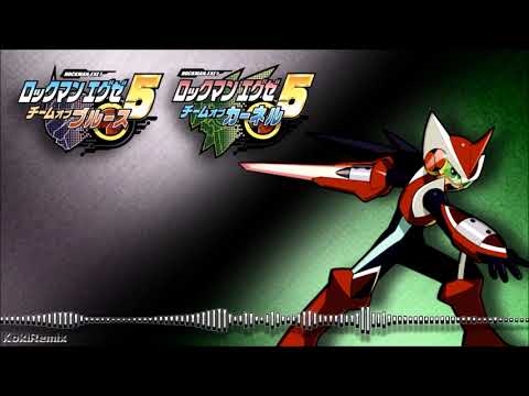 MMBN5 You're Not Alone! Remix