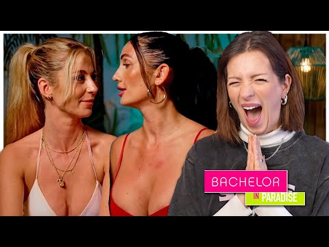 Bachelor in Paradise 2025 Folge 4 und mir gefällt die Entwicklung