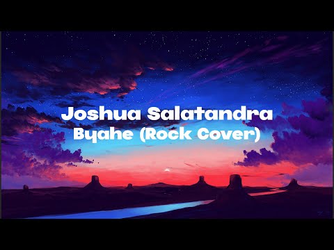 Josh Santana - Biyahe (Rock Cover)