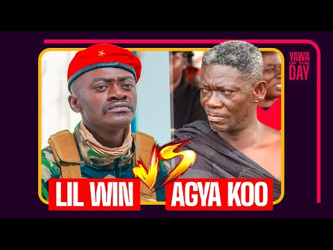 Vawulenceeeeee !!! Lil Win Vs Agya Koo🔥🔥🔥🔥🔥🔥🔥
