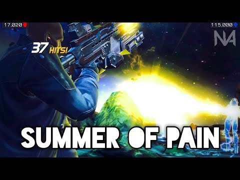 Nick Fury Easily Solos Summer of Pain Ghost - Week 9