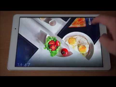 Huawei MediaPad T2 10.0 Pro | Impressions & UI Performance