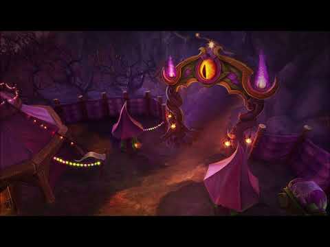 World of Warcraft - Darkmoon Faire Carousel Theme (Merry-Go-Round)