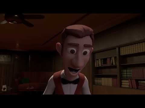 Mafia Mix-Up (with original score, for IFMC 2022)