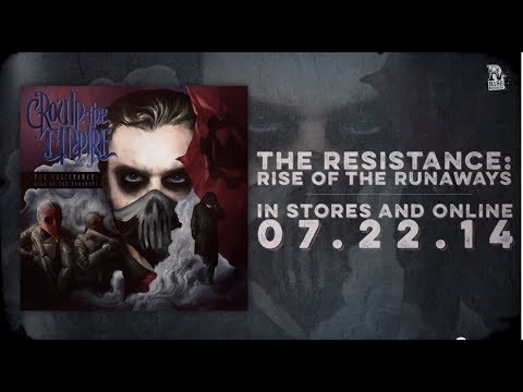 Crown the Empire - The Resistance: Rise of the Runaways out NOW