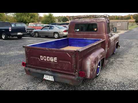 1958 Dodge Pickup (CC-1424357) for sale in Knightstown, Indiana