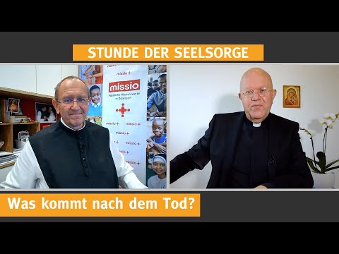 What comes after death? – HOUR OF PASTORAL CARE – First broadcast: November 18, 2021