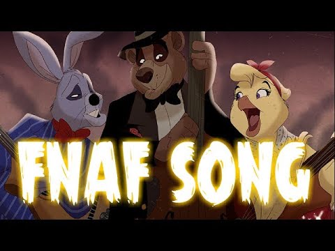 "CREEPIN' TOWARDS THE DOOR" - FNAF SONG | by Griffinilla + Lenich & Kirya (Reupload)