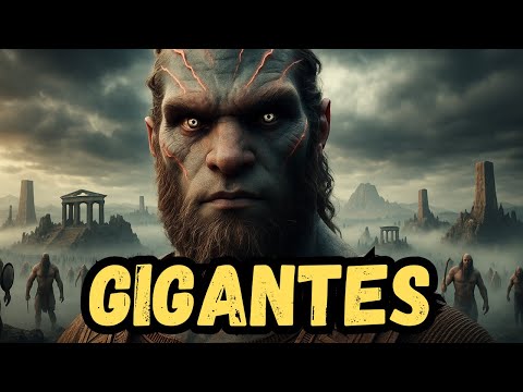 DESCUBRA QUEM ERAM OS NEFILINS - OS GIGANTES DA BÍBLIA