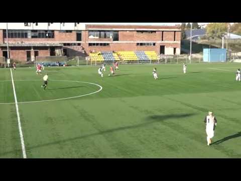 Futbal ženy: Spartak Myjava - Dukla Bystrica 3:1