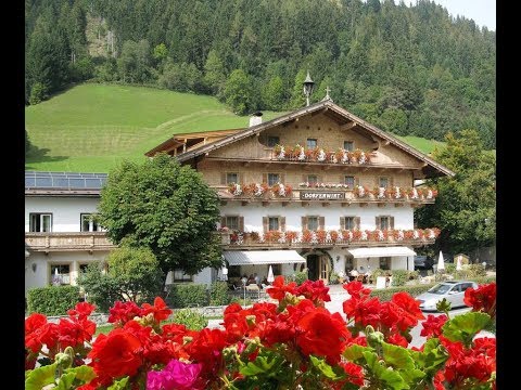 3* Landgasthof Dorferwirt in Wildschönau auf Online-Kurzreisen 839