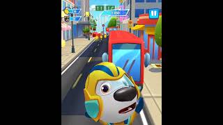 Talking Tom Gold Run - Hero Dash - Time Rush - All Best Funny Fails and Falls Compilation - Gameplay