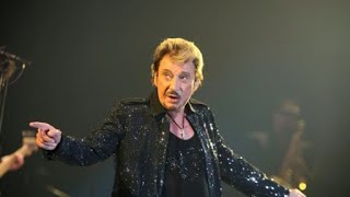 JOHNNY HALLYDAY du respect clip dan sadydan