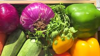 Wellness recipes at the new JW Marriott Cancun