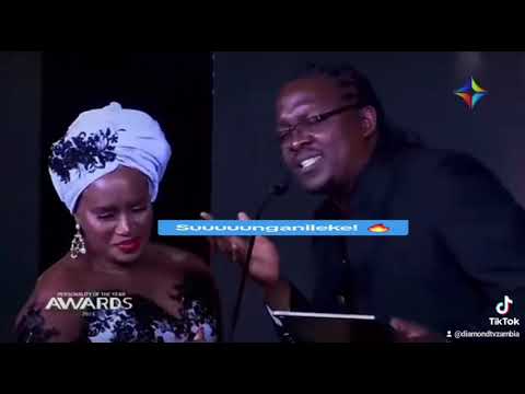 JANE OSBORNE AND DANNY KAYA AT #POTYAs24 🔥