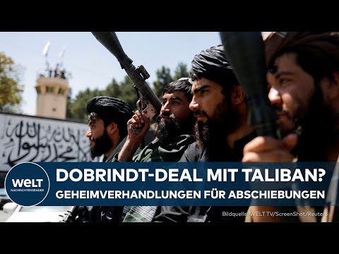 BERLIN: Treffen im Nobelhotel Adlon! Geheimdeal über Massenabschiebungen nach Afghanistan!