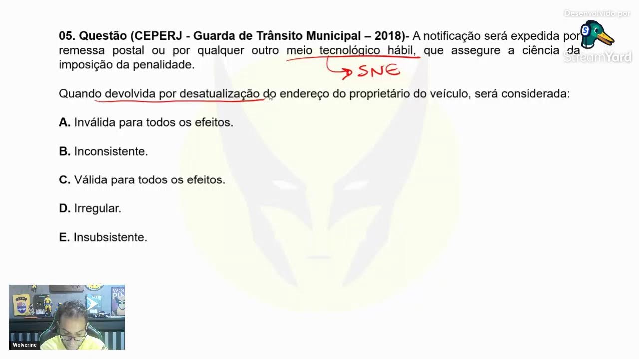 Processo Administrativo de Trânsito