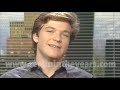Jason Bateman Sandy Duncan Interview The Hogan Family 2 16 89 Reelin In The Years Archive