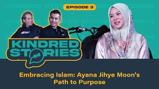 Embracing Islam: Ayana Jihye Moon