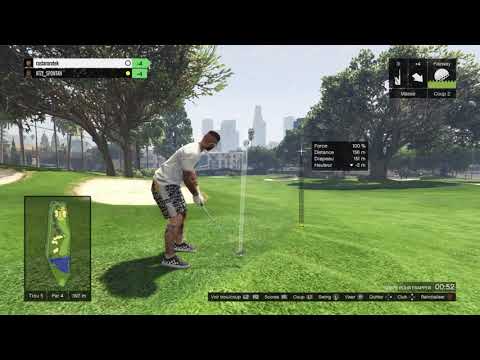 Rastarorotek Gta v golf eagle compilation