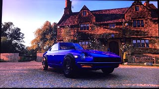 【Forza Horizon4】NISSAN FAIRLADY Z 432  Driving Video | 悪魔のZ