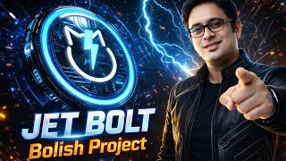 NEW ALTCOIN! ⚡($JBOLT) NO GAS FEES! THIS COIN THE NEXT BIG THING?