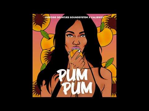 KaliBwoy x Vunzige Deuntjes - ''PUMPUM'' - (Delano Edit)