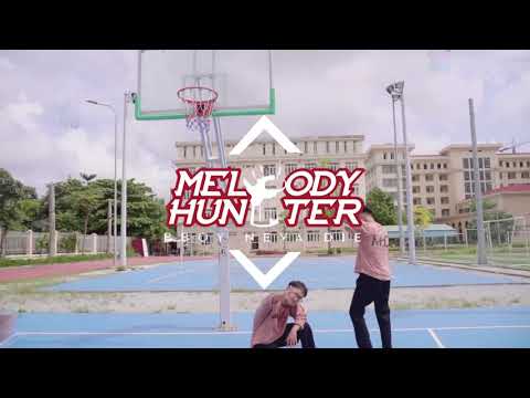 "Teach Me - Joey Bada$$ ft. Kiesza" // Melody Hunterz Crew -Dance Ver.