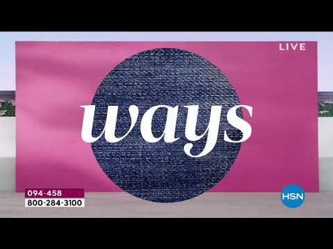 HSN | Diane Gilman Fashions 02.07.2021 - 01 PM
