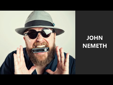 John Nemeth (Live at Rock & Blues Café)