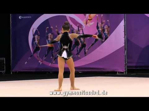 Lola Zakirova (UZB) - Junior 18 - Miss Valentine Cup Tartu 2016