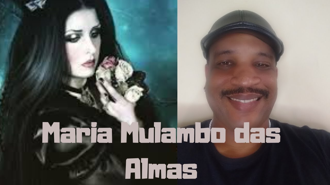 Maria MULAMBO das Almas e seus médiuns