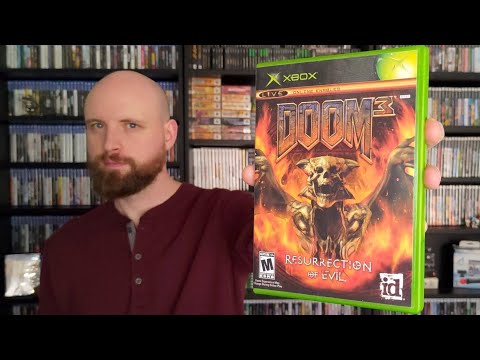 This Forgotten Expansion is Still Worth Playing - Doom 3: Resurrection of Evil