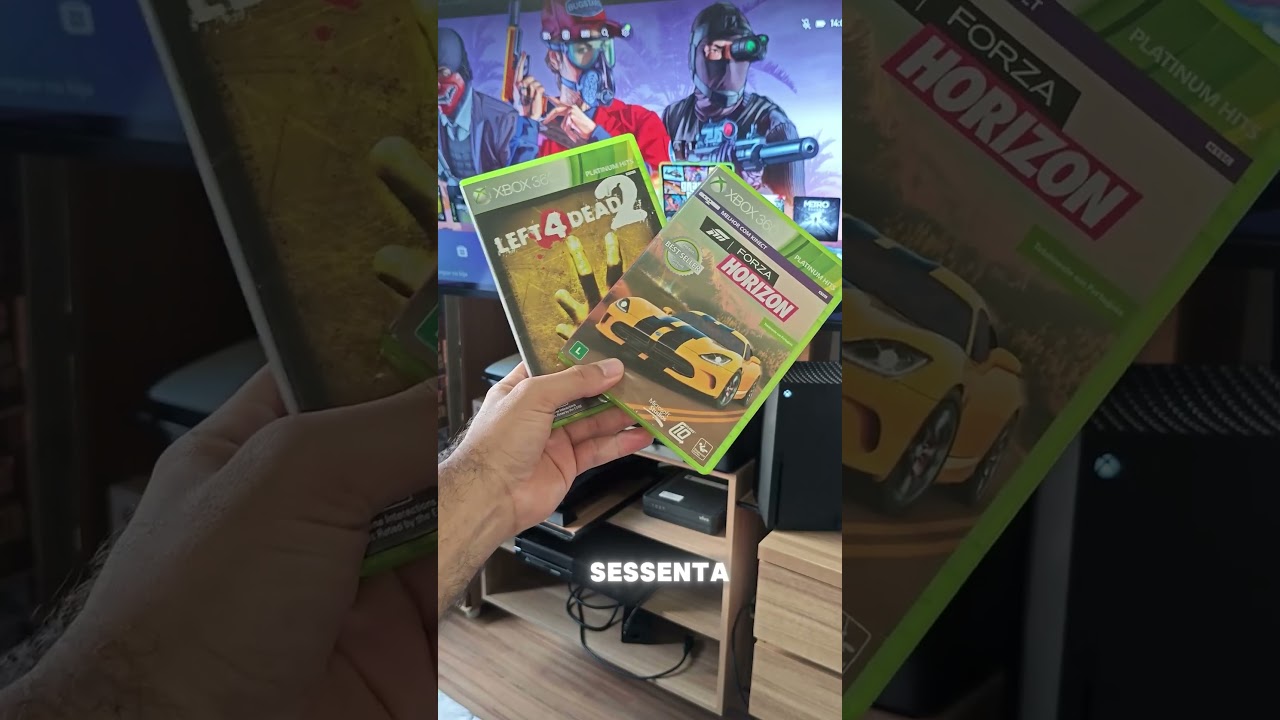 A gigante Retrocompatibilidade do Xbox mudou TUDO #xbox #ps4 #ps5 #Xboxone #xbox360