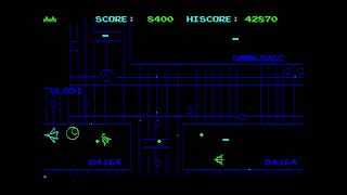 Internal Trouble (インターナルトラブル) for the NEC PC-88