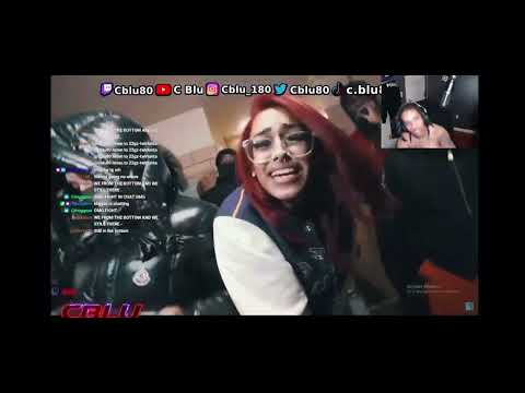 C blu reacts to - Murda b - Murda who (shot by @keystothecityny ) prod by @StryderOfficial x @shahmajor