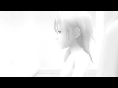 Kingdom Hearts Days Between - Riku and Namine (re-edit)