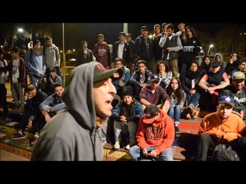 SILENCIO vs POPESKILLZ: 4tos - Kuarta Maestría Battles ll 2017