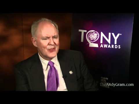 2012 Tony Awards - Meet the Nominees - John Lithgow