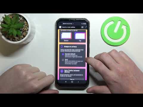 Blackview BL6000 Pro 5G - How To Install Firefox Browser
