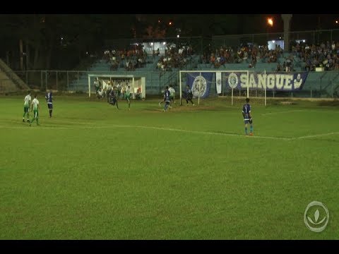 MELHORES MOMENTOS DA SEMIFINAL ENTRE VERDÃO 2 X 1 GOIANÉSIA SUB 18