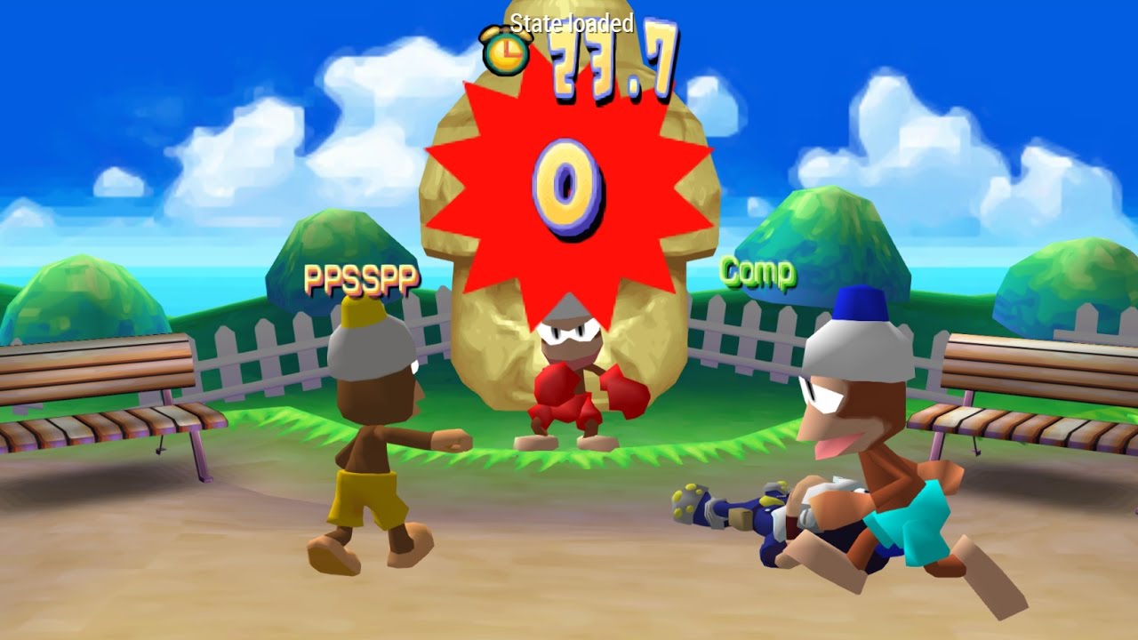 Game Intro