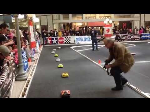 Touring Open A-Main - 2015 Protoform Canadian Onroad Nationals