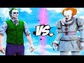 Pennywise для GTA 5 видео 1