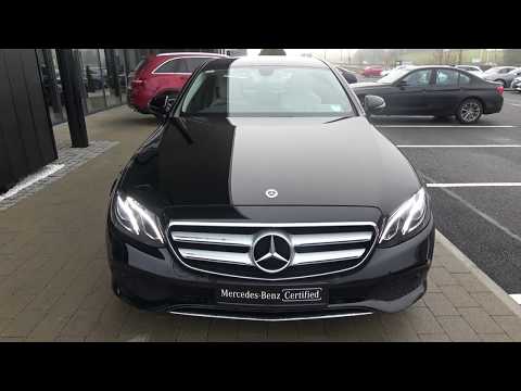 CMG MERCEDES-BENZ SLIGO: 171D31435 E-Class E220D Avantgarde Auto