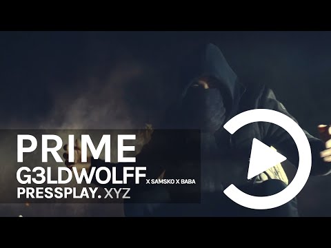 G3ldWolff x Baba x Samsko - OffWhite (Music Video) Prod By Soundwave | Pressplay