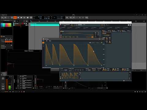 HOW TO: Cinematic Pulses & Intros (Part 2) #bitwig  #phaseplant  #filmscore  #musicproduction