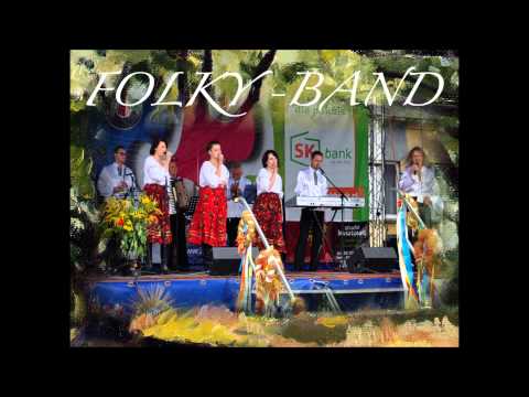 Jak żem jechoł - Zespół Folky Band