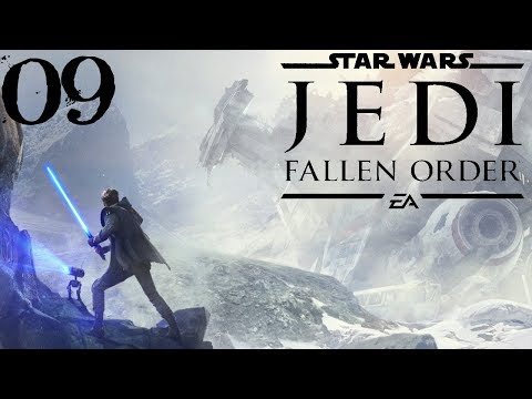 SB Plays Star Wars Jedi: Fallen Order 09 - Paths